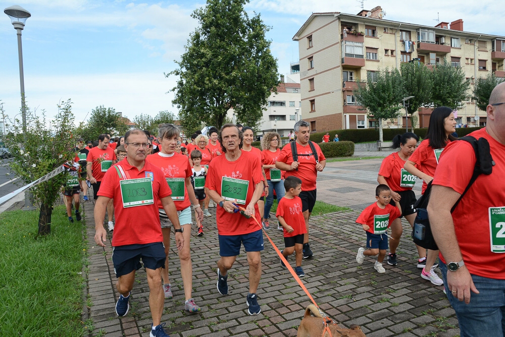 Foto 113 de la Carrera Familiar Solidaria de Loiu 2023